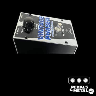 Behringer VP1 Vintage Phase Shifter -x12256 image 4
