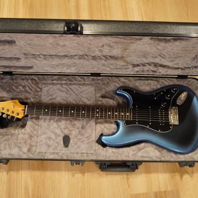 Fender American Professional II Stratocaster HSS with Rosewood Fretboard 2020 - Present - Dark Night image 2