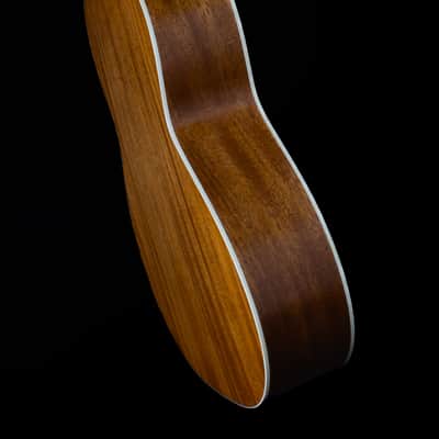 Cirrus C00-L, L-00 Size, Adirondack Spruce, Mahogany, Sunburst - NEW image 7