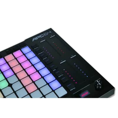 AKAI Professional APC-64 Ableton Live Controller - DAW Controller image 6