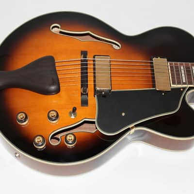 Ibanez Artcore Expressionist AFJ957 7-String Hollowbody Electric Guitar image 2