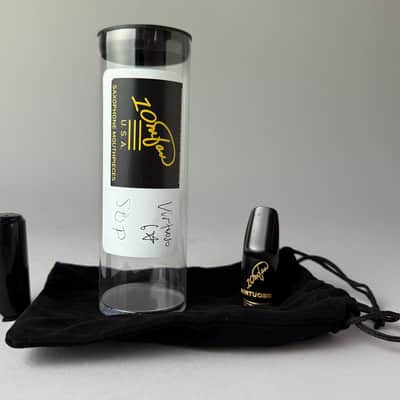 10mFan Virtuoso 6* Soprano Saxophone Mouthpiece image 12