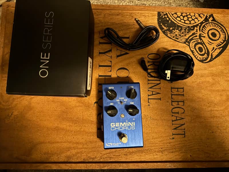 Source Audio Gemini Chorus