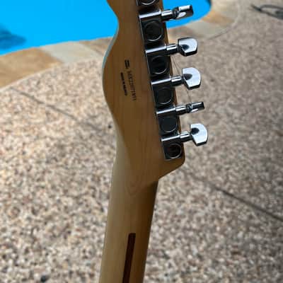 Fender TELECASTER 2020’s - Yellow / Combat image 12