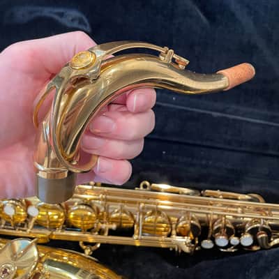 Serviced Yamaha YTS-62II Tenor Saxophone (Ready to Play) - Newer Pads image 18