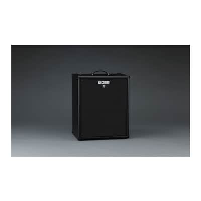BOSS Katana-210 Bass 2 x 10-inch 160-Watt Portable Class AB Power Amp with 3 Preamp Types, Onboard BOSS Effects and External Speaker Jack image 8