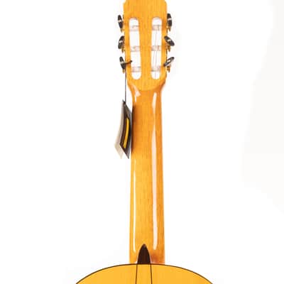 Esteve 8F Professional Level Flamenco Guitar - Special - Spruce/Cypress - Handmade in Spain image 12