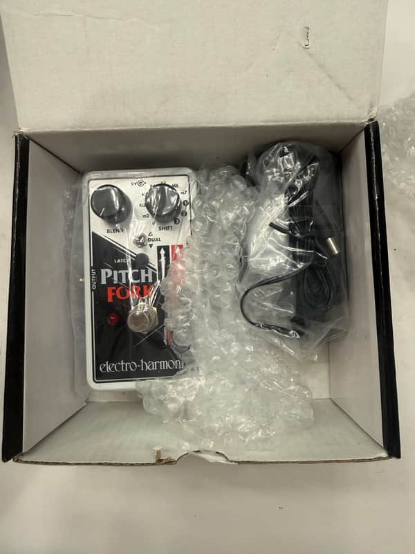 Electro-Harmonix Pitch Fork