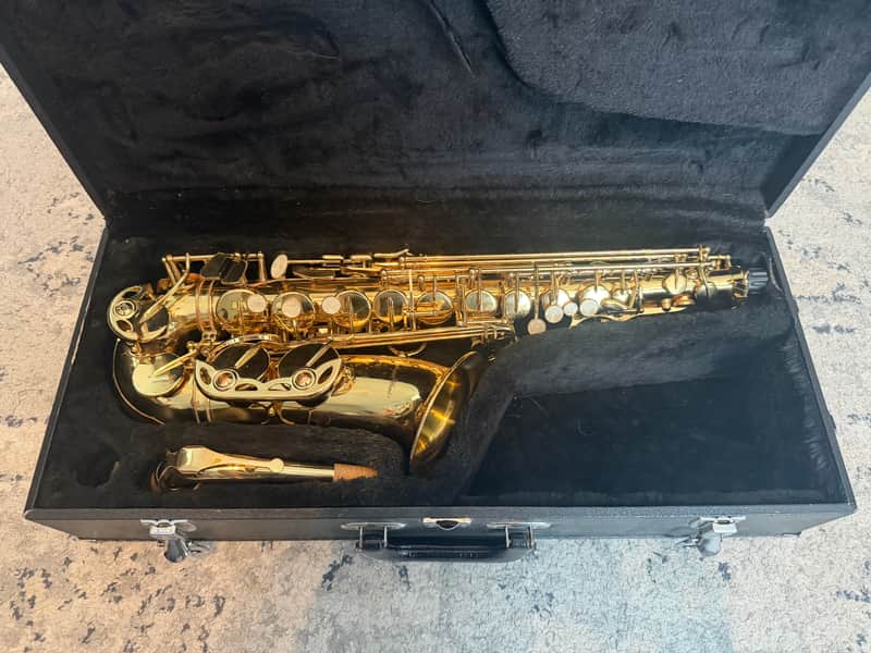 Antigua Winds Alto Saxophone image 1