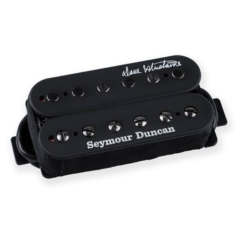 Seymour Duncan Dave Mustaine Signature SH-1n / Thrash Factor Humbucker Set image 3