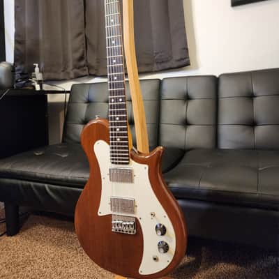 Gretsch 8215 BST-1000 Beast HH | 1979 | Red Mahogany image 3