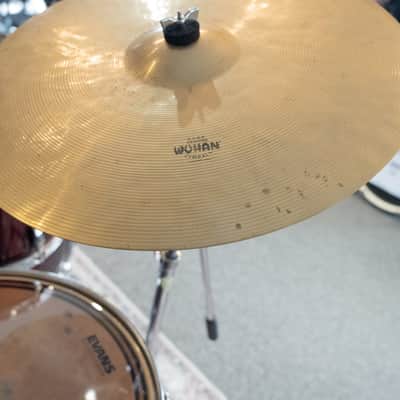 Ludwig Accent Combo 5pc Kit w/Cymbals and Hardware image 5