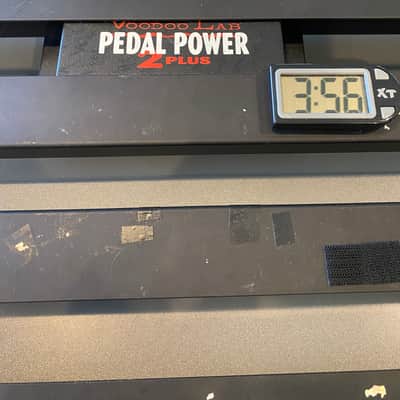 Pedaltrain Classic 1 2010 with Power Supply image 2
