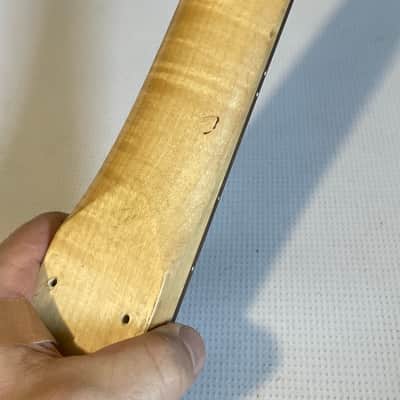 2000's India Jackson JS Series Guitar Neck 22 Fret Hardtail image 21