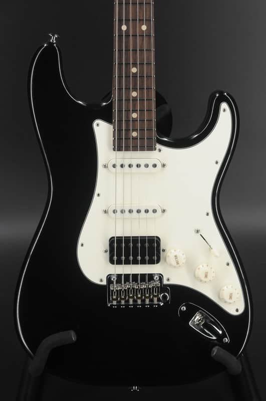 Suhr Classic S Antique Black #6700 image 1