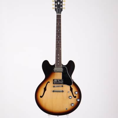 GIBSON USA ES-335 Satin Vintage Burst [231730234] (07/13) image 13