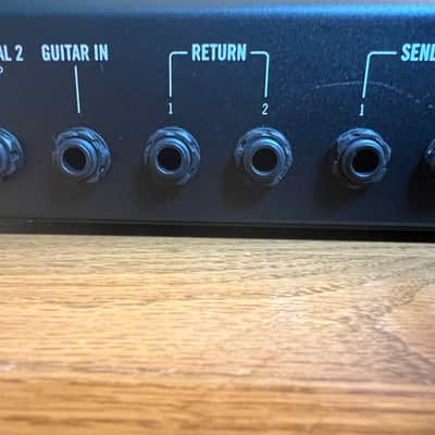 Line 6 Helix LT Multi-Effects Guitar Processor – Never Left the House – Original Box image 6