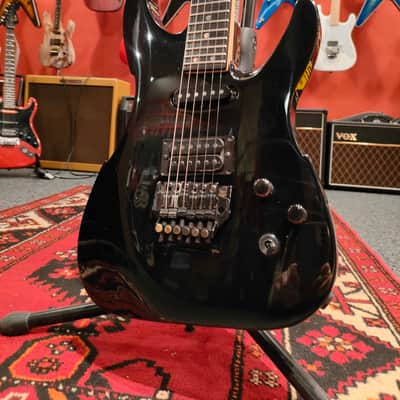 Peavey Adrian Vandenberg Signature Model USA 1988  Black image 2