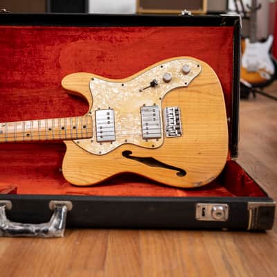 Fender Thinline Tele 1973 image 6