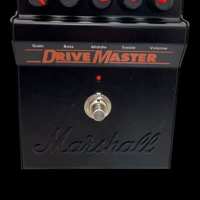 Marshall DriveMaster Reissue 2023 - Present - Black X7611 image 2