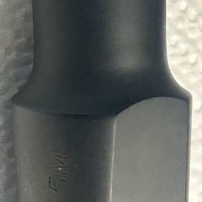 JodyJazz HR* 5m alto saxophone mouthpiece great shape with cap image 6