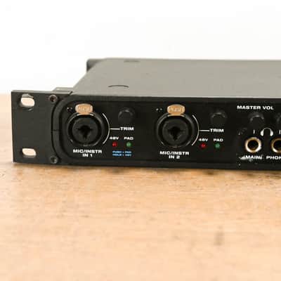 MOTU 828mk3 Hybrid FireWire Audio Interface CG0133C image 4