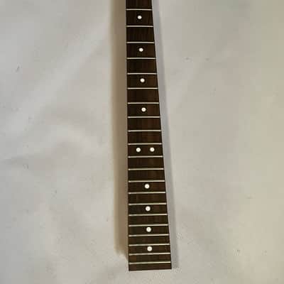 1988 Japan Charvel Jackson Import Model 3 R Logo Guitar Neck 22 Fret Dot Inlays image 3