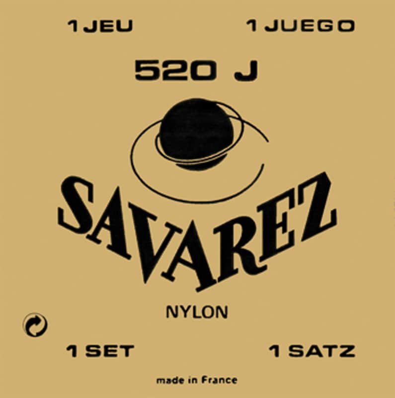 Savarez 520 J - High Tension image 1