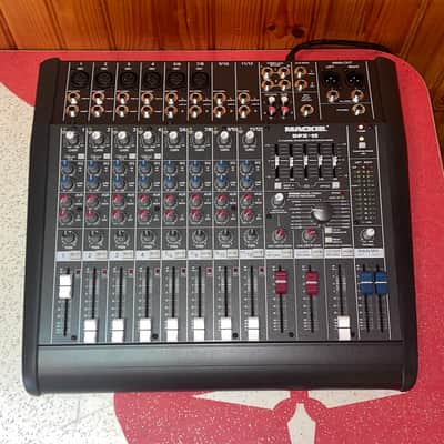 Mackie DFX-12 12-Channel Integrated Live Sound Reinforcement Mixer