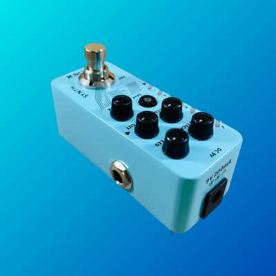 Mooer E7 Synth 2020 image 3