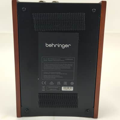 Behringer BM-11M Low Pass Filter Pedal-x11418 image 6