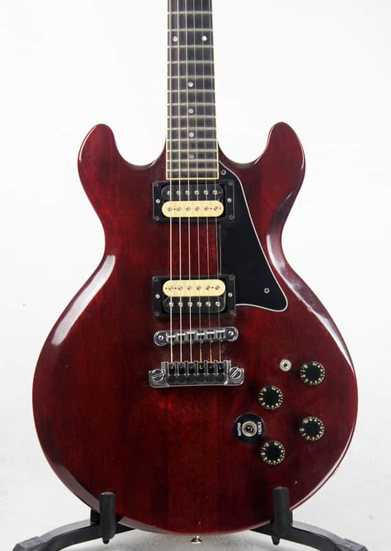 Gibson ES-335S Deluxe Professional Electric Guitar image 1