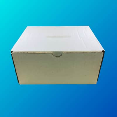 Jext Telez White Pedal V1 image 3