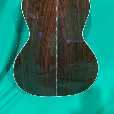 Gibson Custom Shop L-00 Deluxe - Rosewood Burst image 20