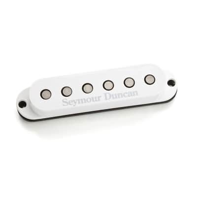 Seymour Duncan Custom Flat SSL-6 Single Coil Pickup for Strat image 1