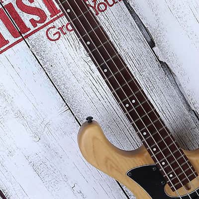 Dean Hillsboro Select Fluence Roasted Maple 4 String Electric Bass Guitar image 9