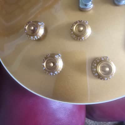 Gibson Les Paul Standard '50s 2019 - Present - Gold Top image 15