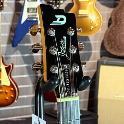 DUESENBERG Julietta Catalina Black incl. Gigbag + 3,364 kg image 7