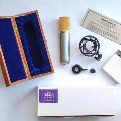 MXL Marshall Electronics V6 Silicon Valve Condenser Microphone image 2