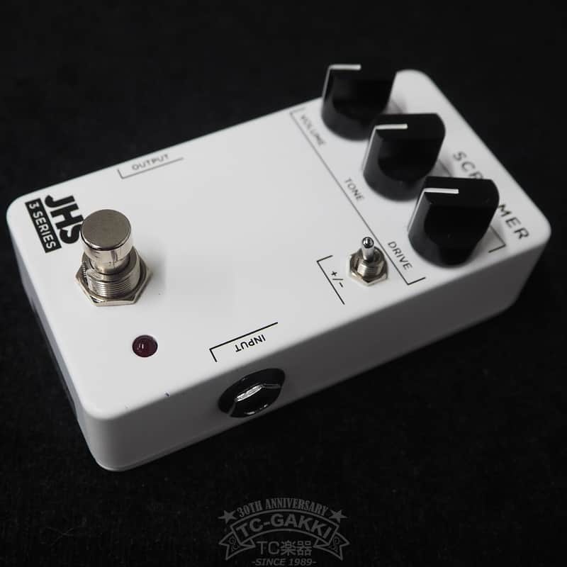 JHS Pedals SCREAMER image 1