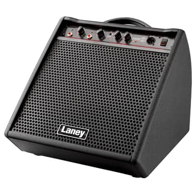 Laney DRUMHUB DH80 2-Channel 80-Watt 1x10" Personal Drum Monitor