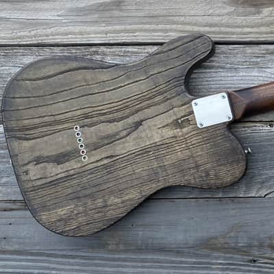 Cerutti Custom Guitars Enhanced Grain Custom T 2024 - Oil image 2