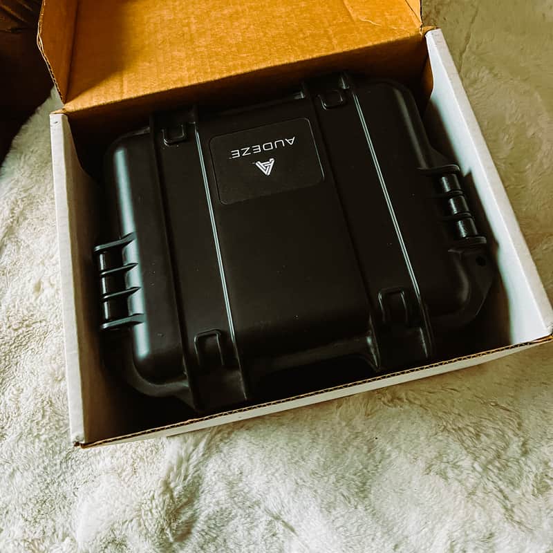 2010s Audeze LCD-X Creator Package Over-Ear Headphones Black