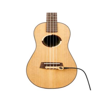 KNA UK1 Bridge Mounted Piezo Pickup for Ukuleles image 4