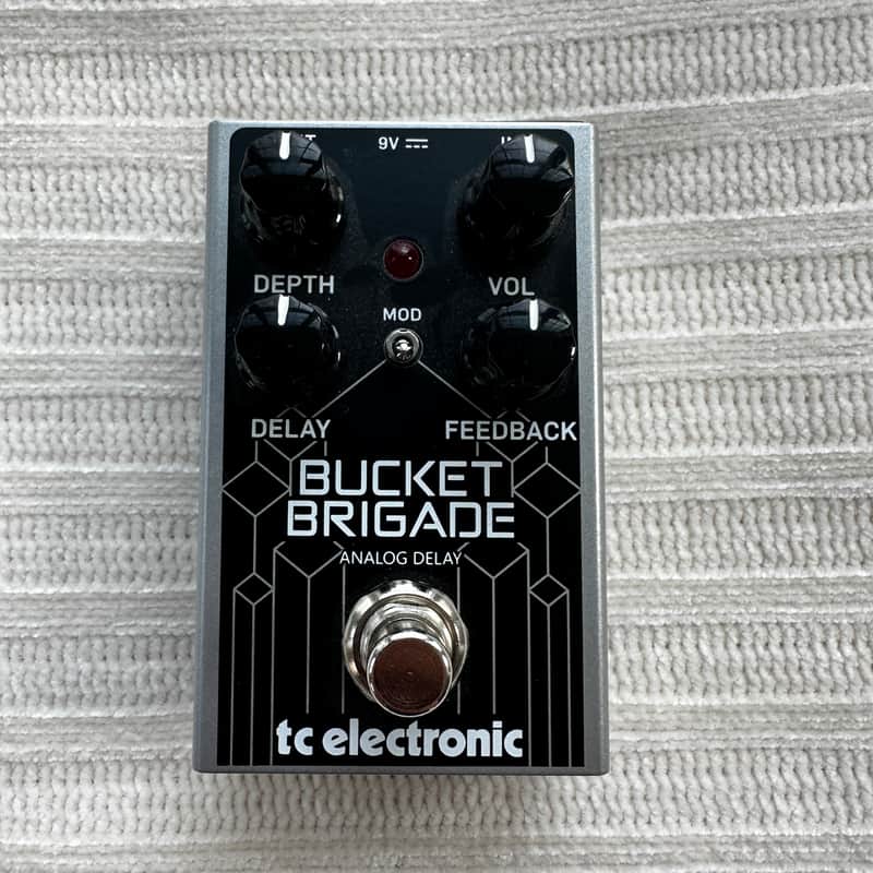 TC Electronic Bucket Brigade Analog Delay