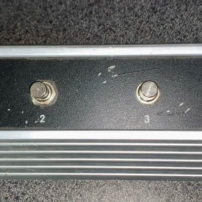 Fender  P/N 0051894000 5 pin cable  Footswitch four 4 button for guitar amp image 3