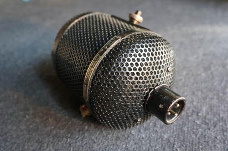 Western Electric RA-1142 Transmitter Multipattern Ribbon / Dynamic Microphone image 2