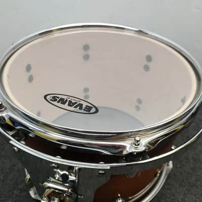 Dixon Outlaw Hi-Tom - 14'' x 14.5'' 2010's - Caramel image 4