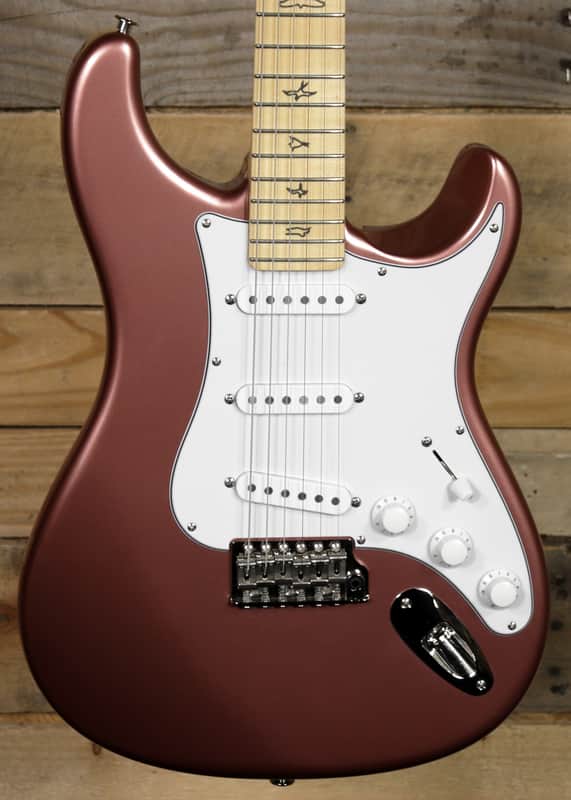 PRS Silver Sky Electric Guitar Midnight Rose w/ Gigbag & Maple Fretboard Bild 1