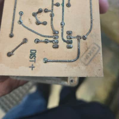 MXR Distortion + 1979 image 5